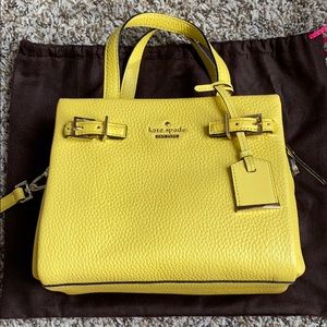 Kate Spade small structured handbag